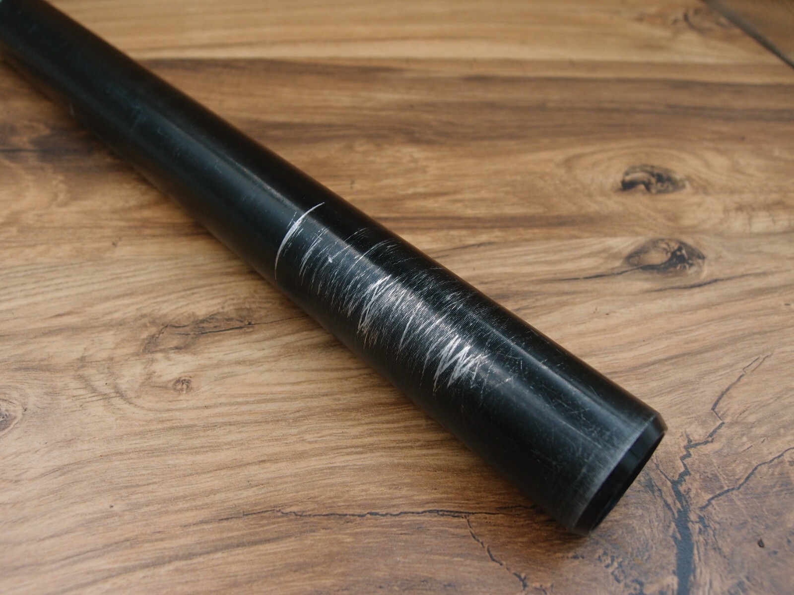 1993 MTB plain seatpost Kalloy 31,6 mm