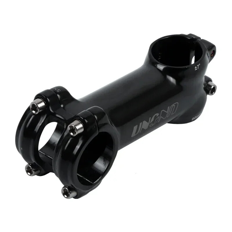 Ultralight Bike Stem 7/17Degree 31.8 28.6 MM 60-130MM MTB Road Bike Stem