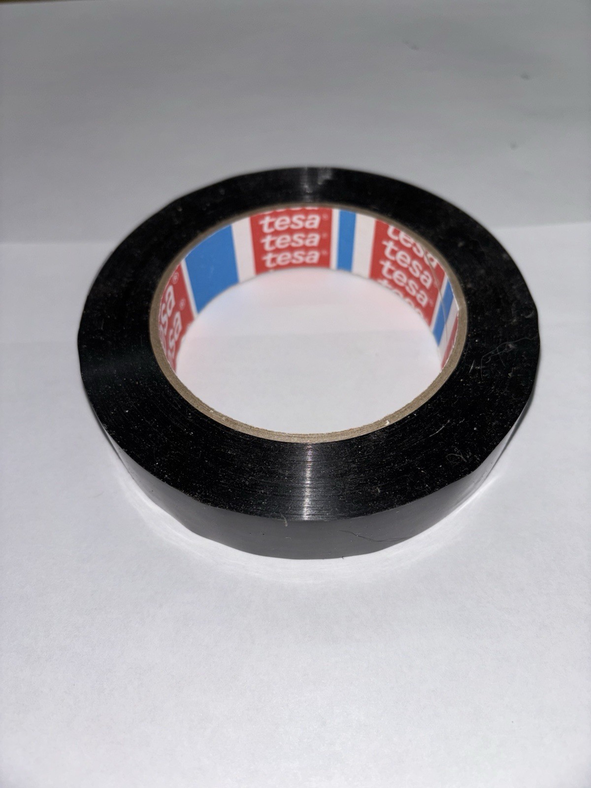 Tesa 4288 Tape 1″ (25mm) Wide Black 60 Yard Roll for Tubeless Bicycle Wheels