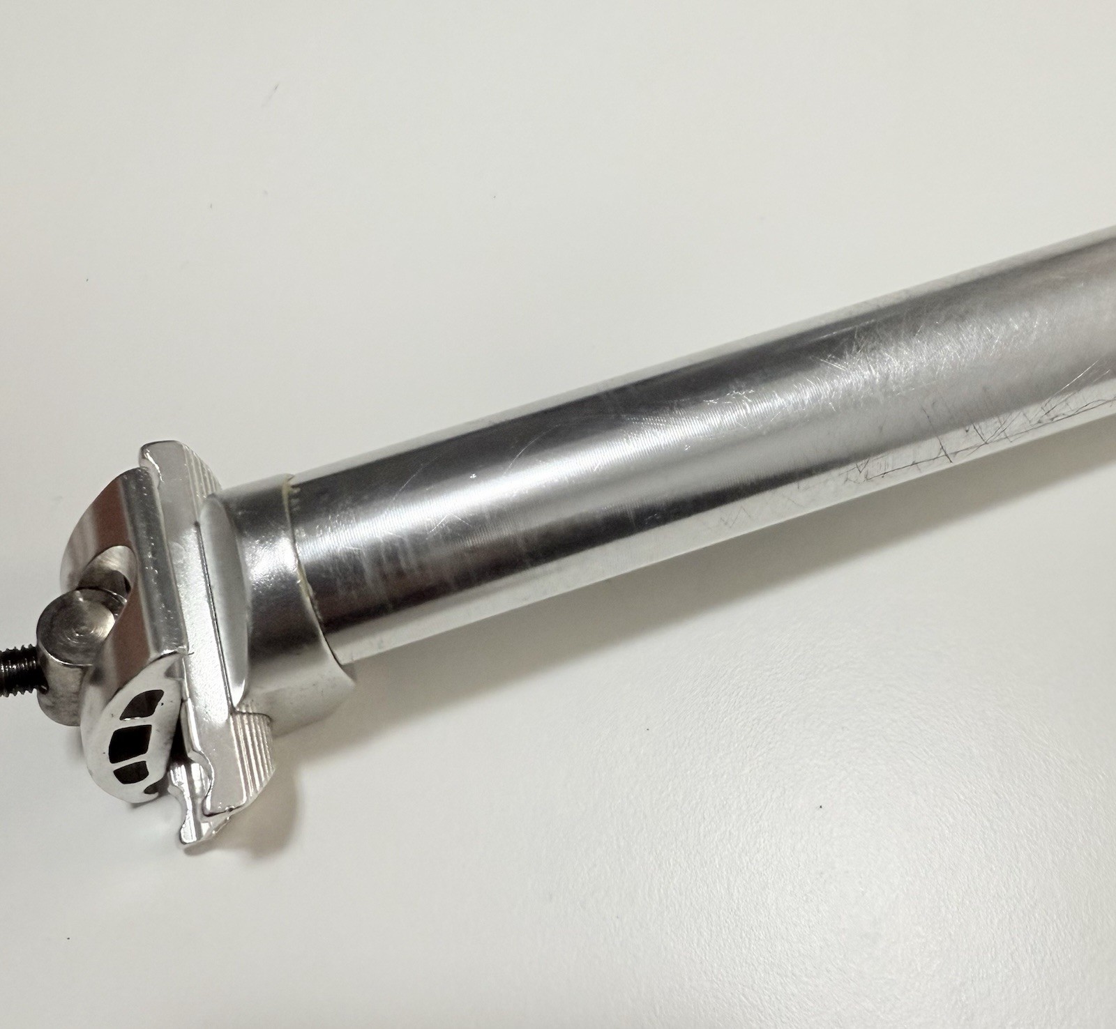 Vintage JD Strong Seatpost 27.2 mm