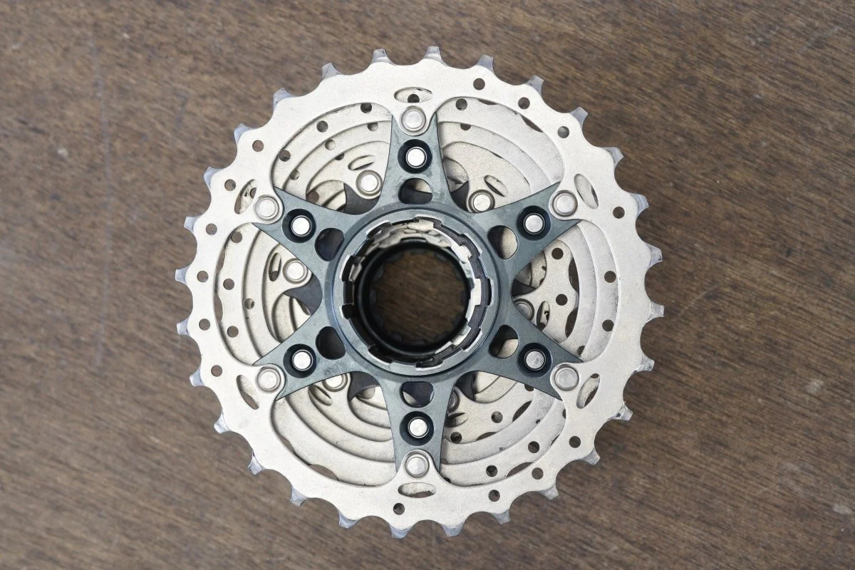 11-28T Shimano Ultegra CS-6800 11 Speed Cassette 248g