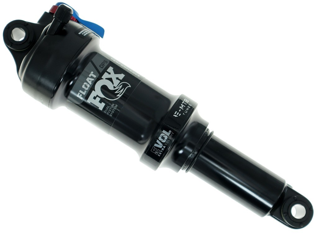 NOS! FOX Float DPS Performance 3pos Evol LV Air Rear Shock 7.5x 2.0in 190x51mm