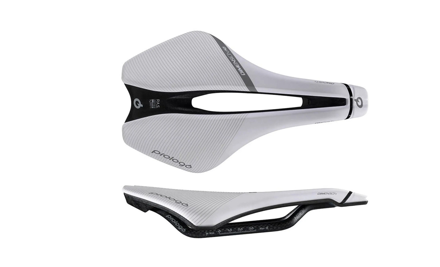 PROLOGO SADDLE DIMENSION NAKED 143mm