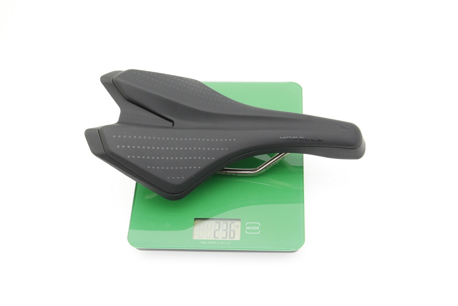 Union Sport Mosselle Road MTB eBike Cycle Ti Saddle Titanium-Rail Seat Bike