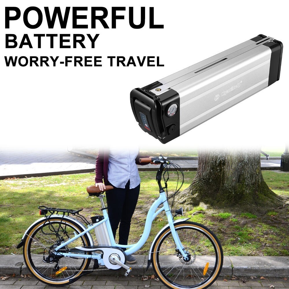 Electric Bike 48V 12.5AH Rechargeable Li-ion Battery FOR ANCHEER Gocio Fold24