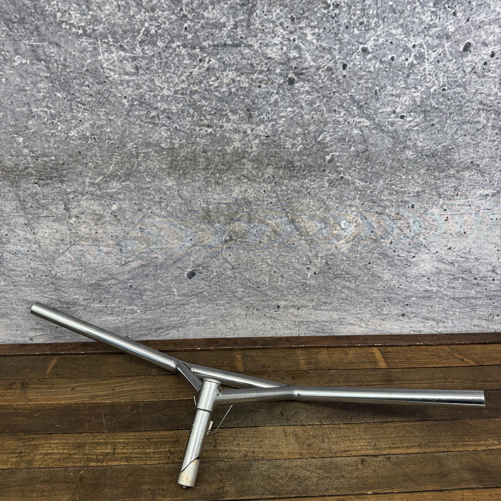 Vintage Specialized Mountain Bikes Bullmoose Handlebar Brazed Stem 22.2 Quill