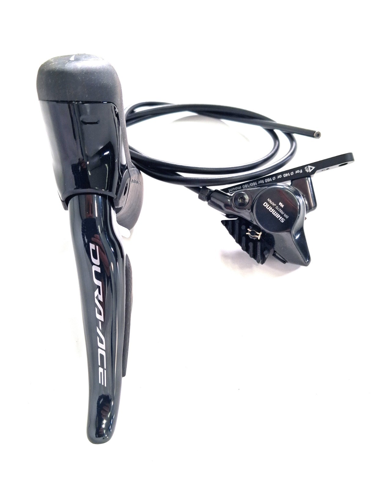 Shimano Dura-Ace ST-R9270-L Di2 Hydraulic Lever + Caliper OEM New