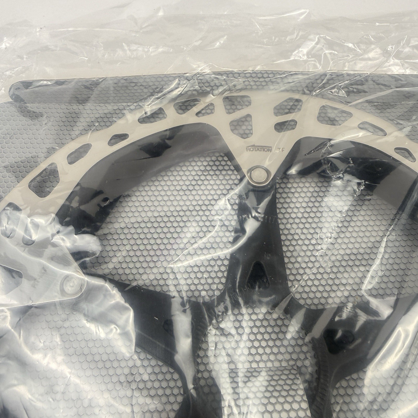 Shimano XTR/SAINT Disc Brake Rotor RT-MT900 203mm Center Lock ICE Tech Freeza