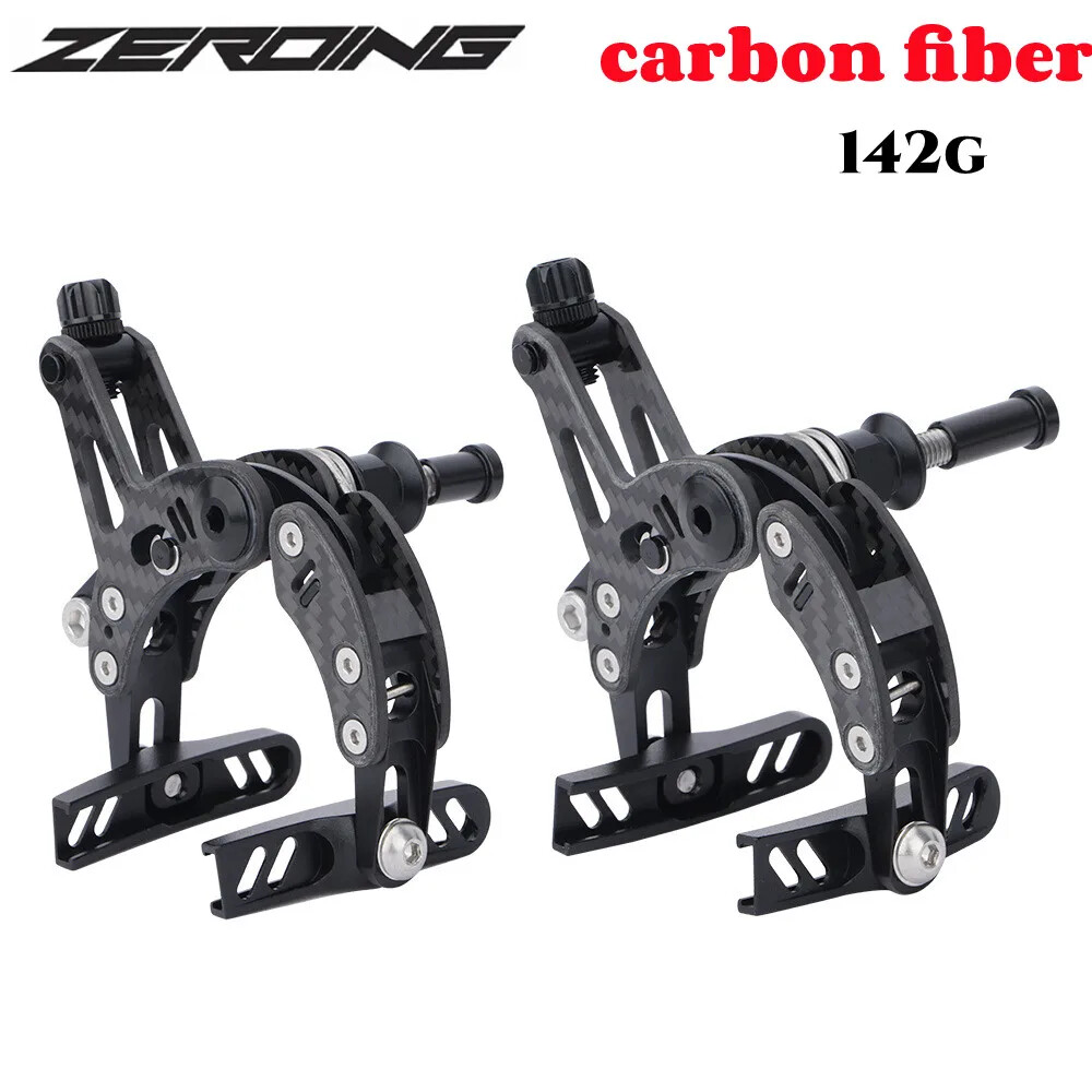 Brake Dual Pivot Caliper Carbon Road Bike Rim Brake Front Rear Side Pull C Brake
