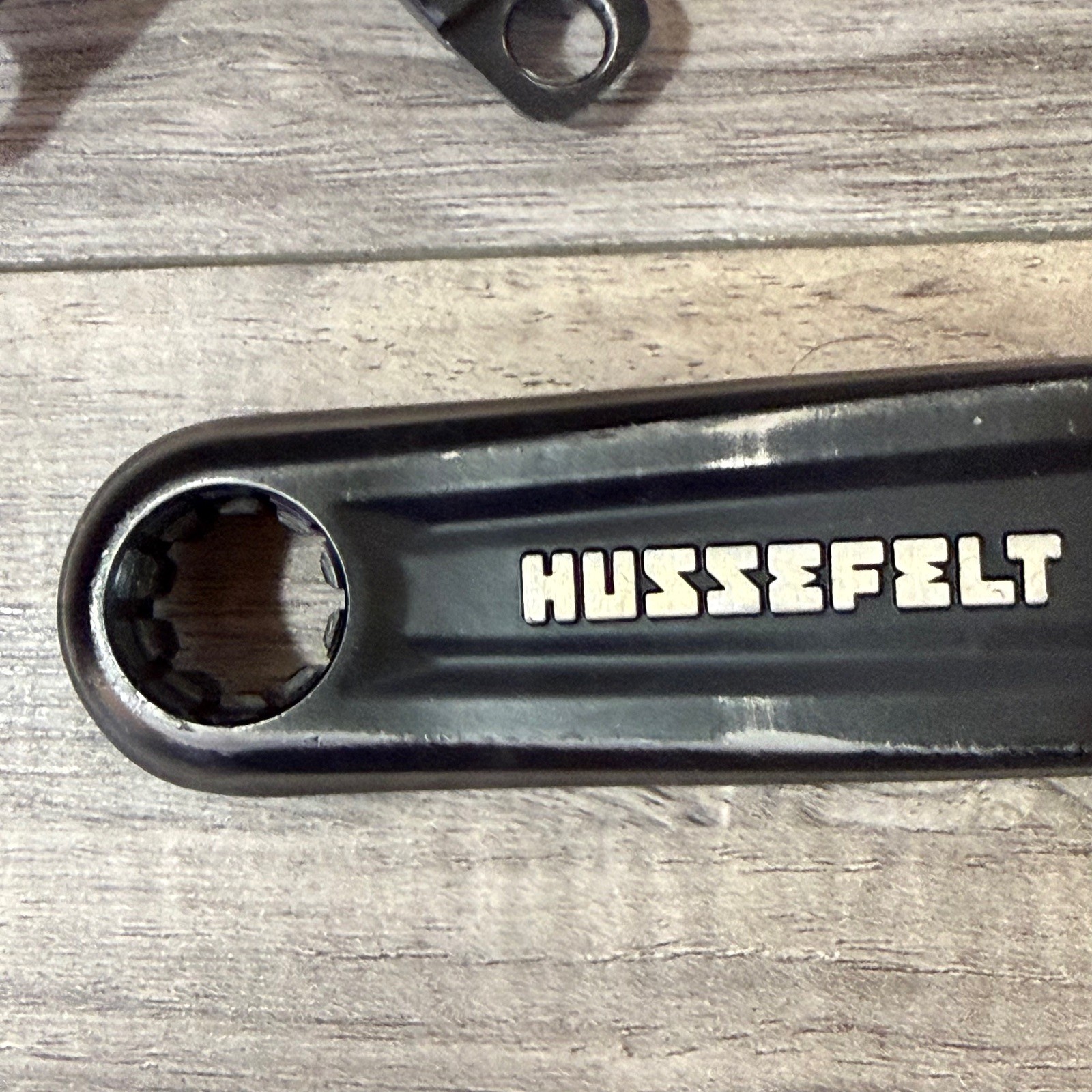 Truvativ Hussefelt 170mm DH Crank Arms 4-bolt 104 64 BCD ISIS Spline