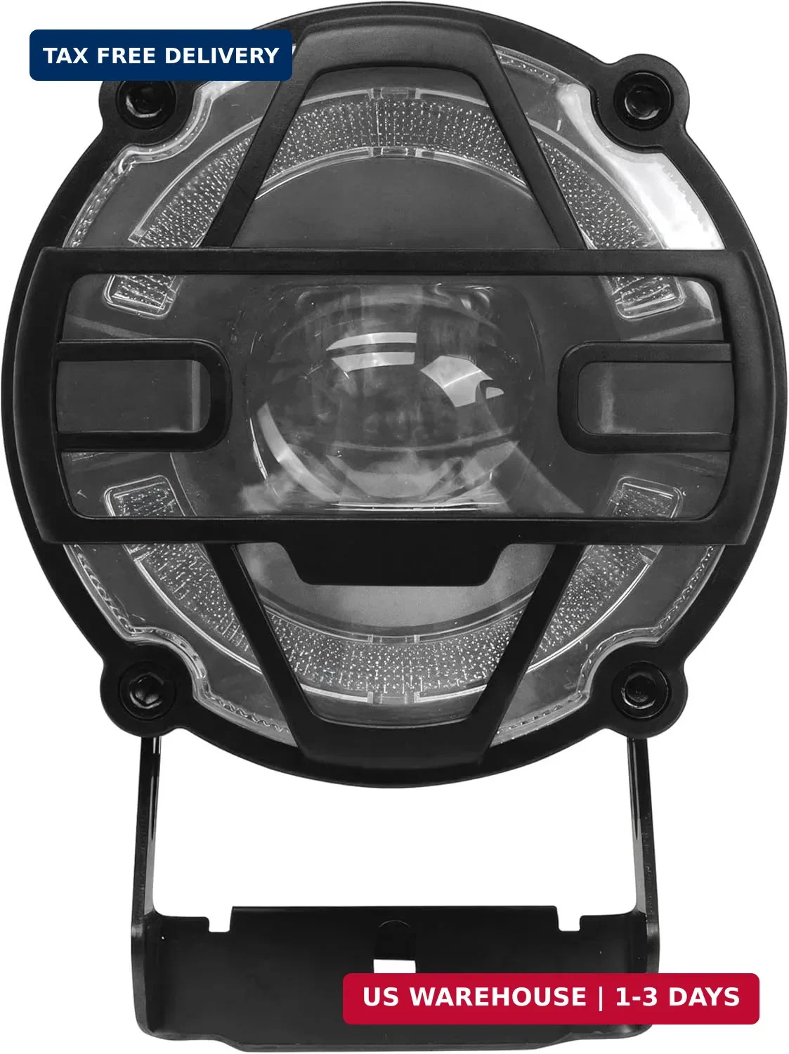 Marsrut EBike Headlight, E Bike Front Light for 3 Pin Electric Bike Bicycle, Wat