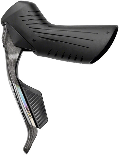 SRAM Force eTap AXS HRD Shift/Brake Lever and Hydraulic Disc Caliper – Left/Fron