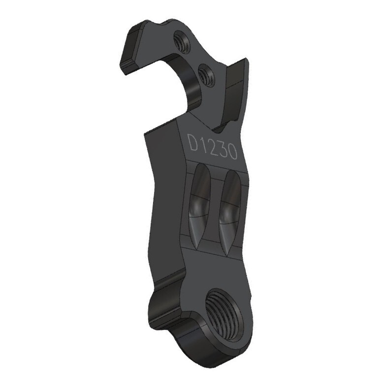 Derailleur Hanger #C1355105 for Bianchi E-ARIA | D1230 Pilo