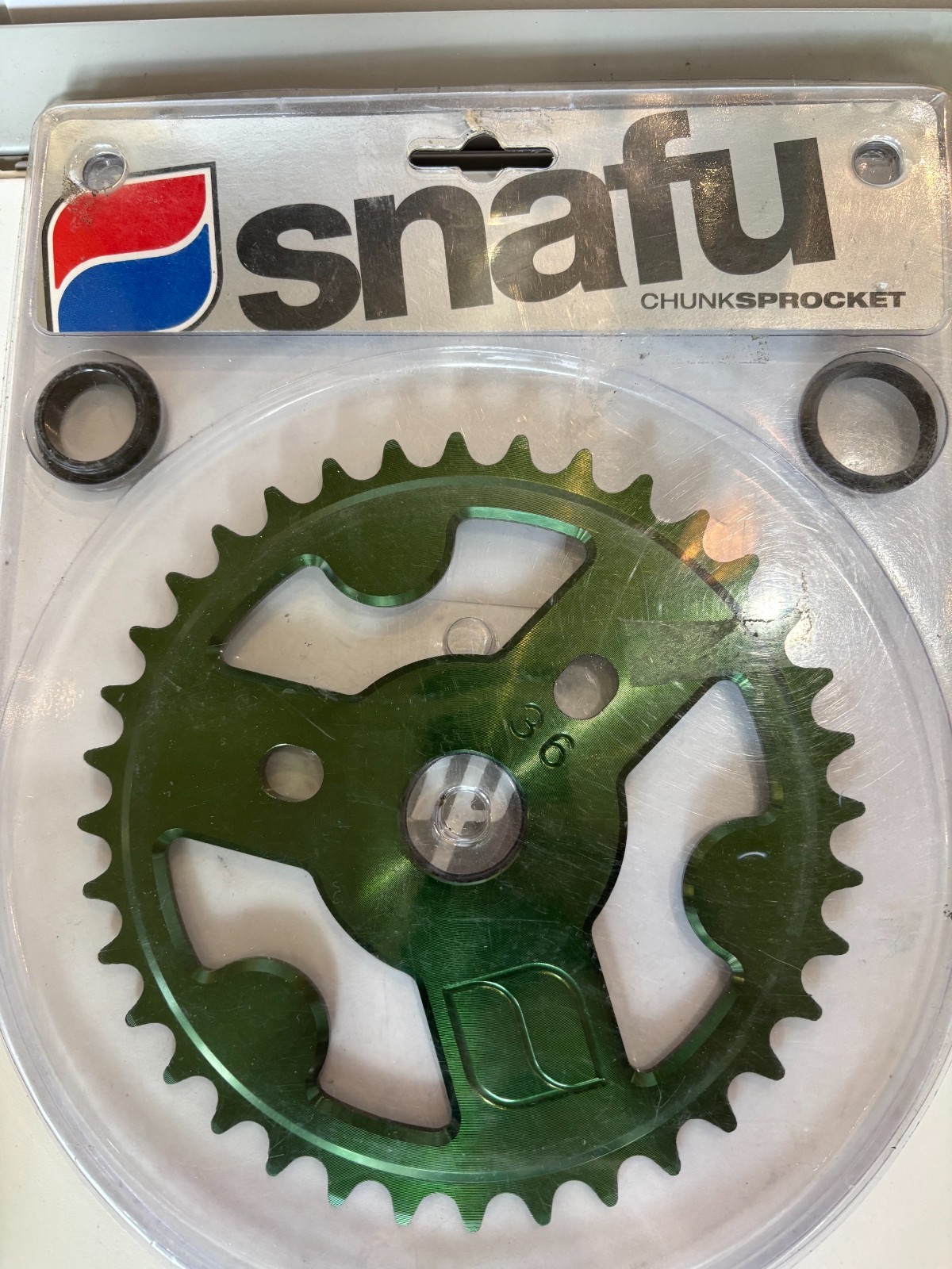 SNAFU 36 T Chunk Sprocket Chainring