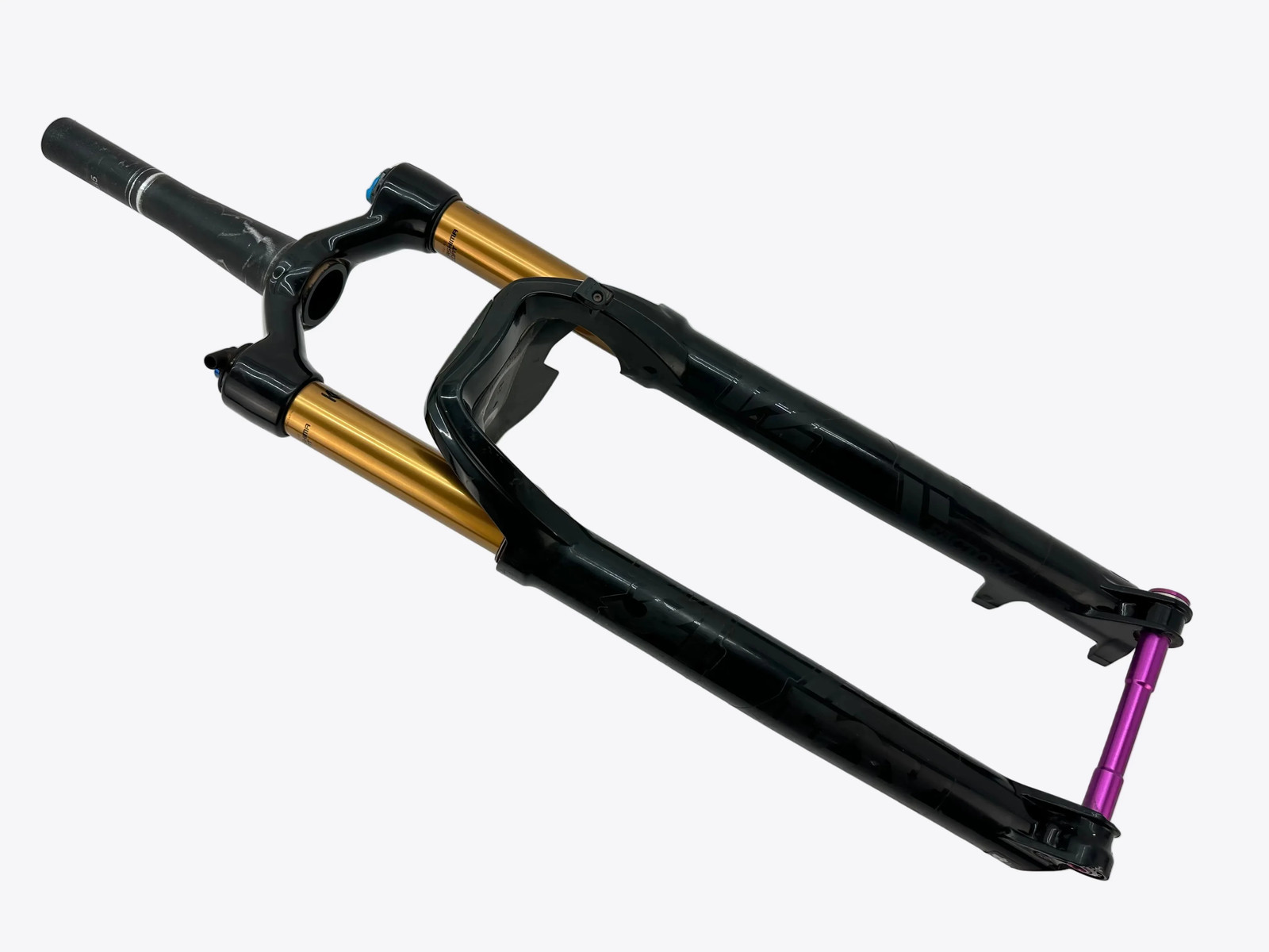 2018 Fox Factory Float 34 Suspension Fork 29″ 150 Kashima 15×110