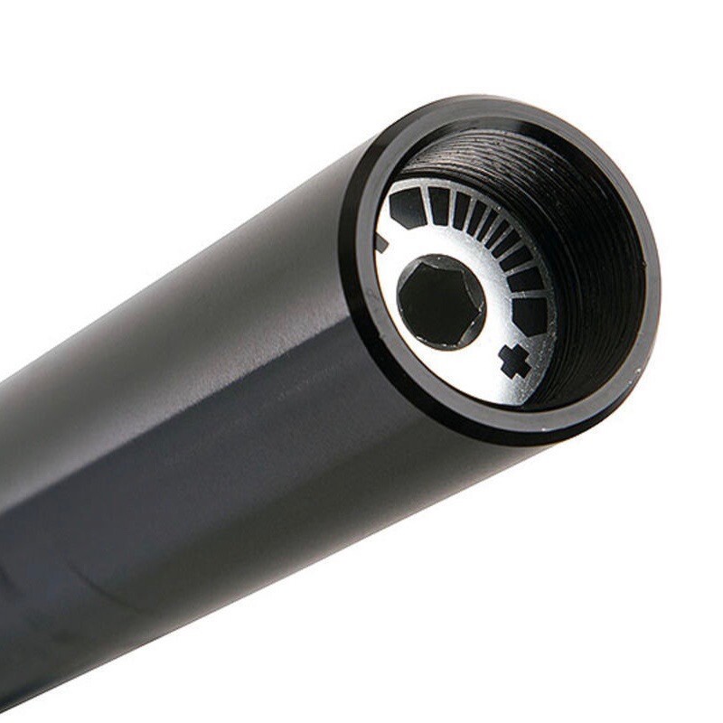 Suntour SP12 NCX MTB Road 27.2/31.6/30.9mm x 350 or 400mm Suspension Seatpost