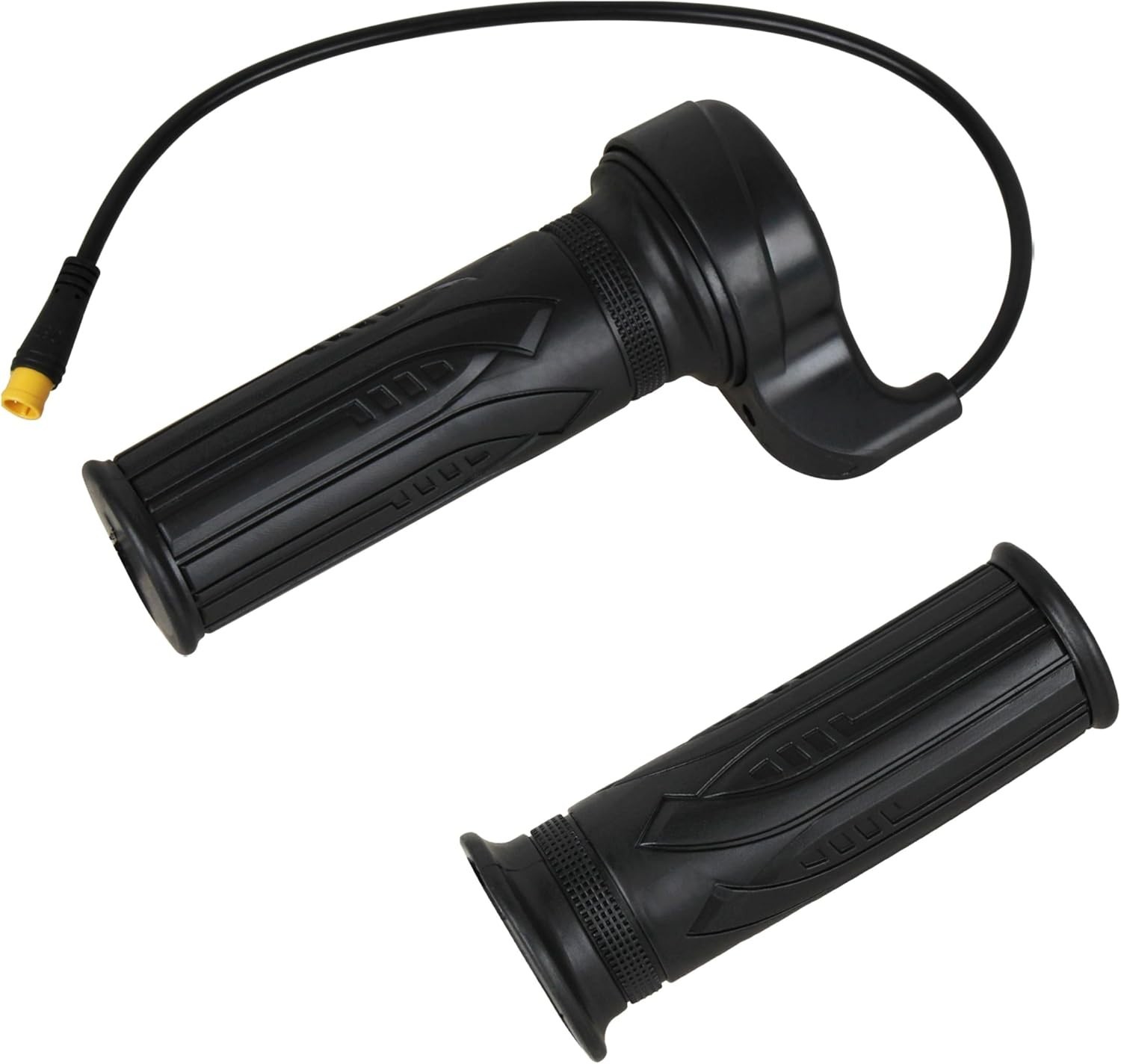 20X 3 Pin Full Twist Ebike Throttle, Universal 12V-72V 3 Pin Waterproof Male …