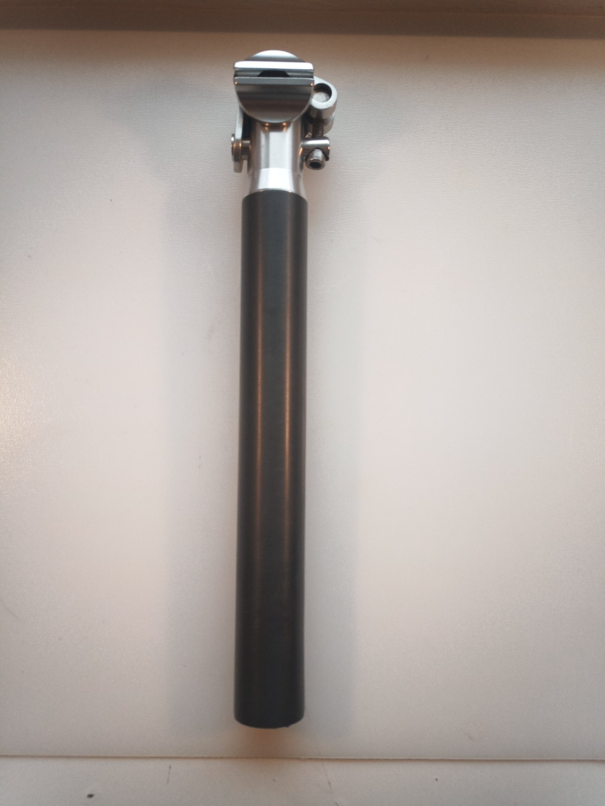 Ringle Moby Answer Manitou Seatpost – 31.8mm x 235mm (cut) – VINTAGE/RETRO MTB
