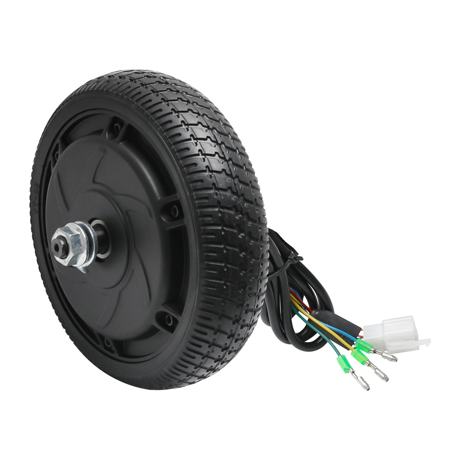 6.5 Inch Wheel Scooter Hub Motor Kit 24V 250W Electric E-Bike Motor Controller