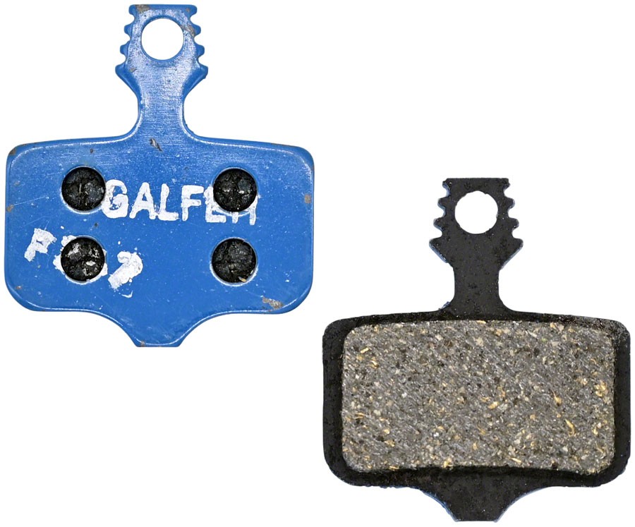 Galfer Avid Elixir 1/3/5/7/XO/XX, SRAM DB/ XO/X7/X9/XX Disc Brake Pads – Road Co