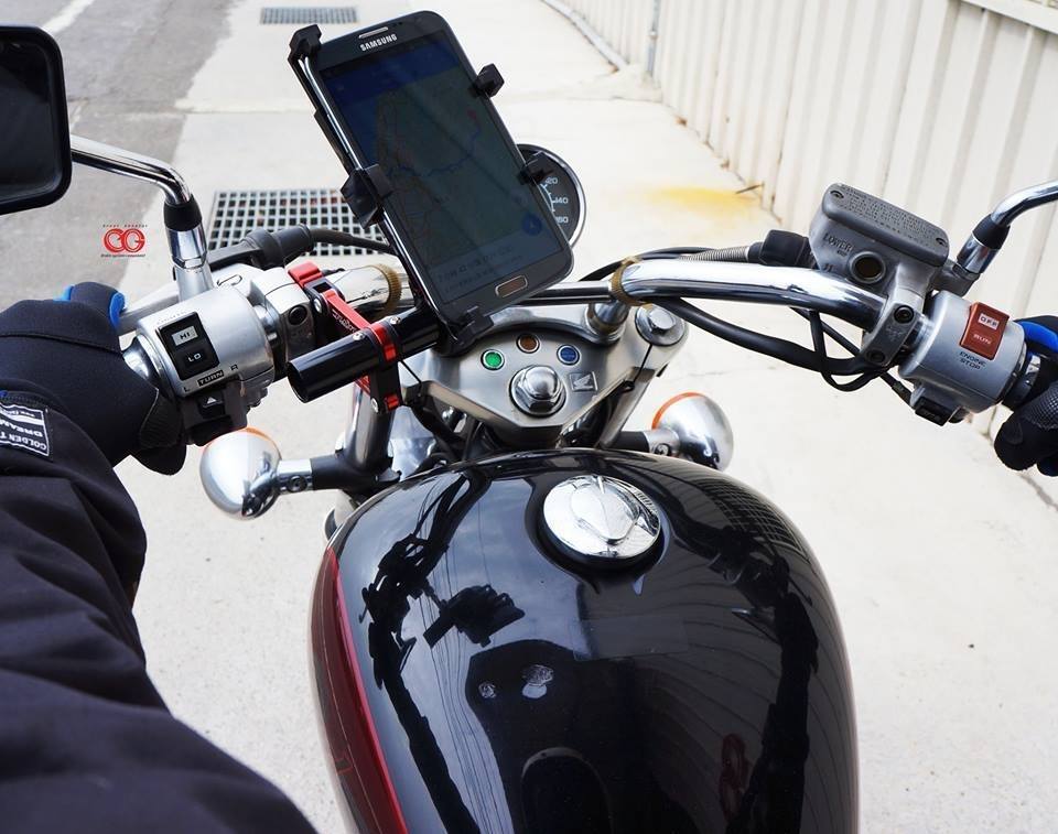 Juin Tech AB1 Suspension Handlebar Extention Mount For Bike Scooter Use