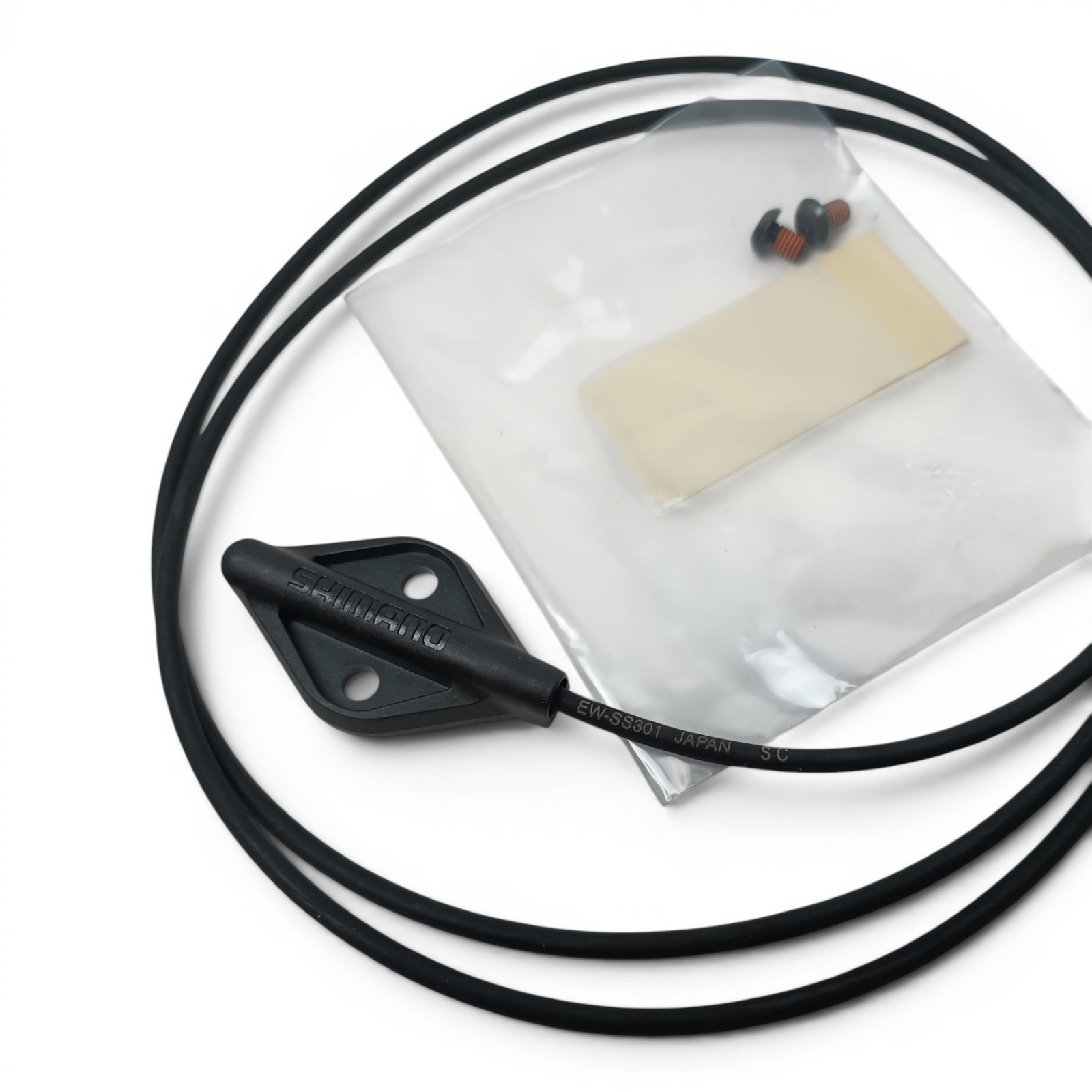 Shimano Steps EW-SS301 Speed Sensor Unit, for disc Rotor, Cable Length 760 mm