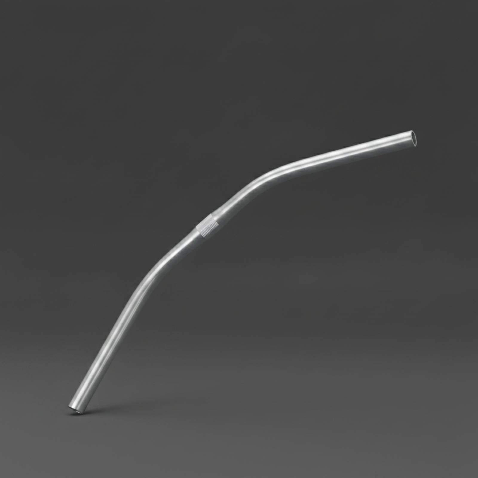 Curved Bike Handlebar Sturdy Curved Handlebar Lightweight