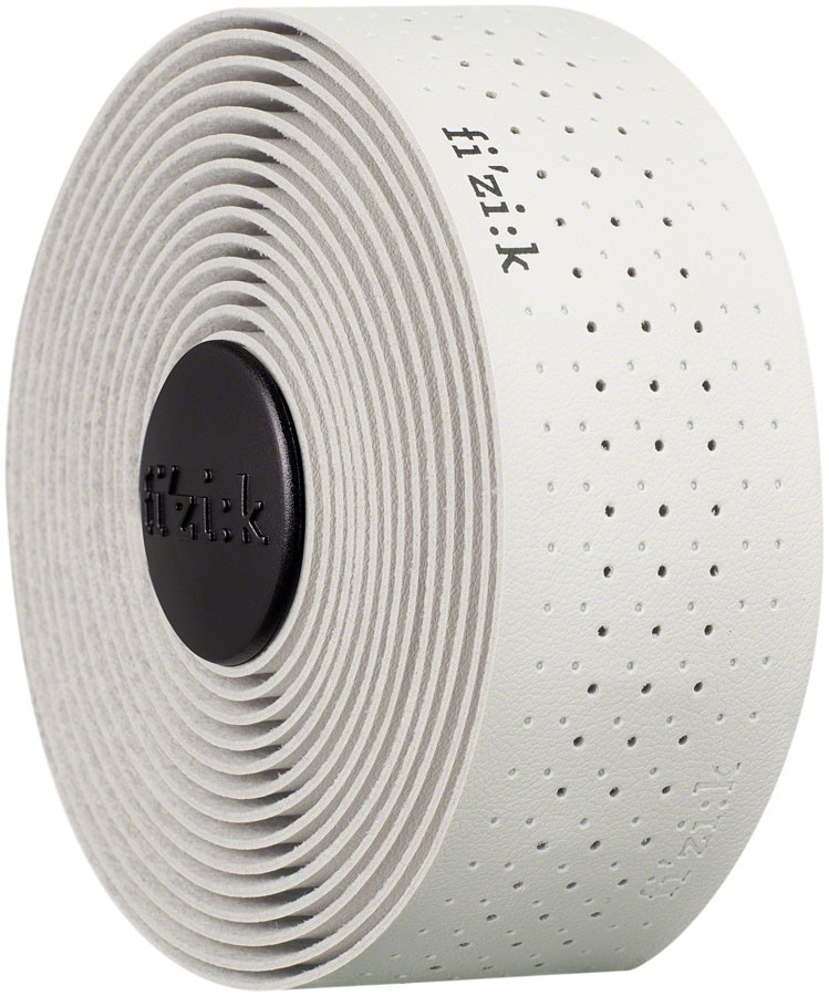 Fizik Tempo Microtex Classic Handlebar Tape – White