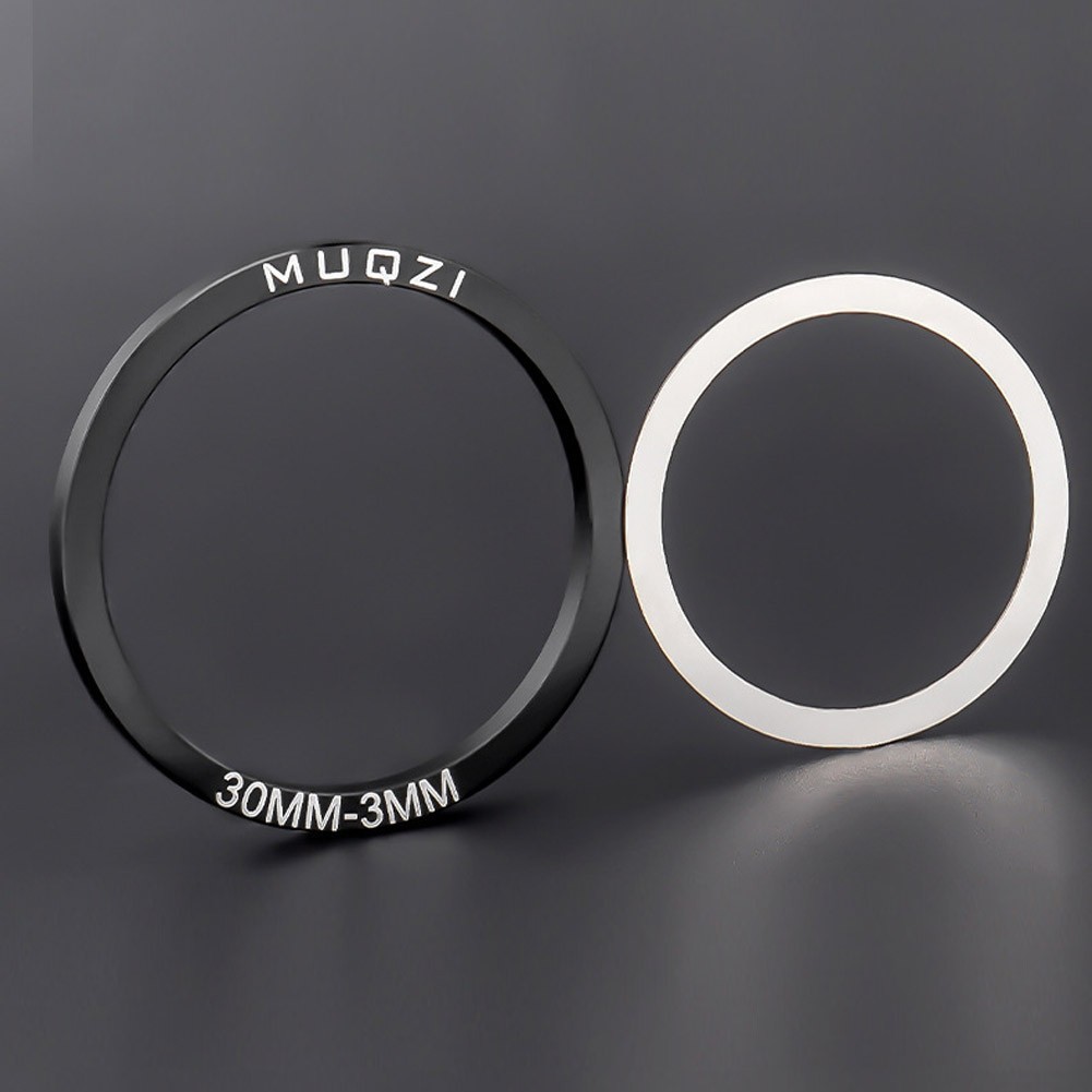 Bottom Bracket Washer Bike Gasket 24mm Bicycle Crankset Shim Aluminum Alloy