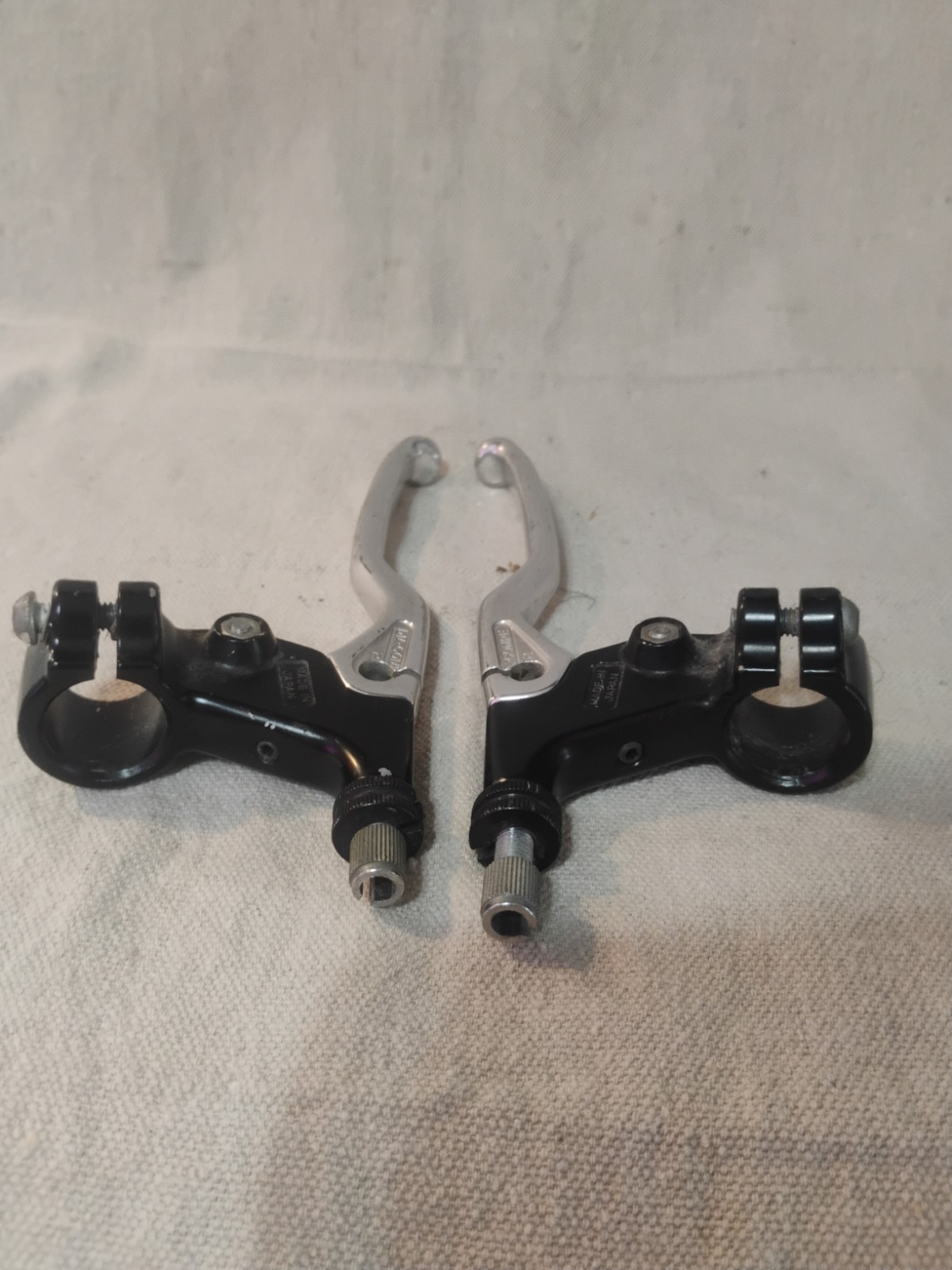 Vintage Dia-Compe 282 Brake Levers BMX Mountain Bike 22.2MM
