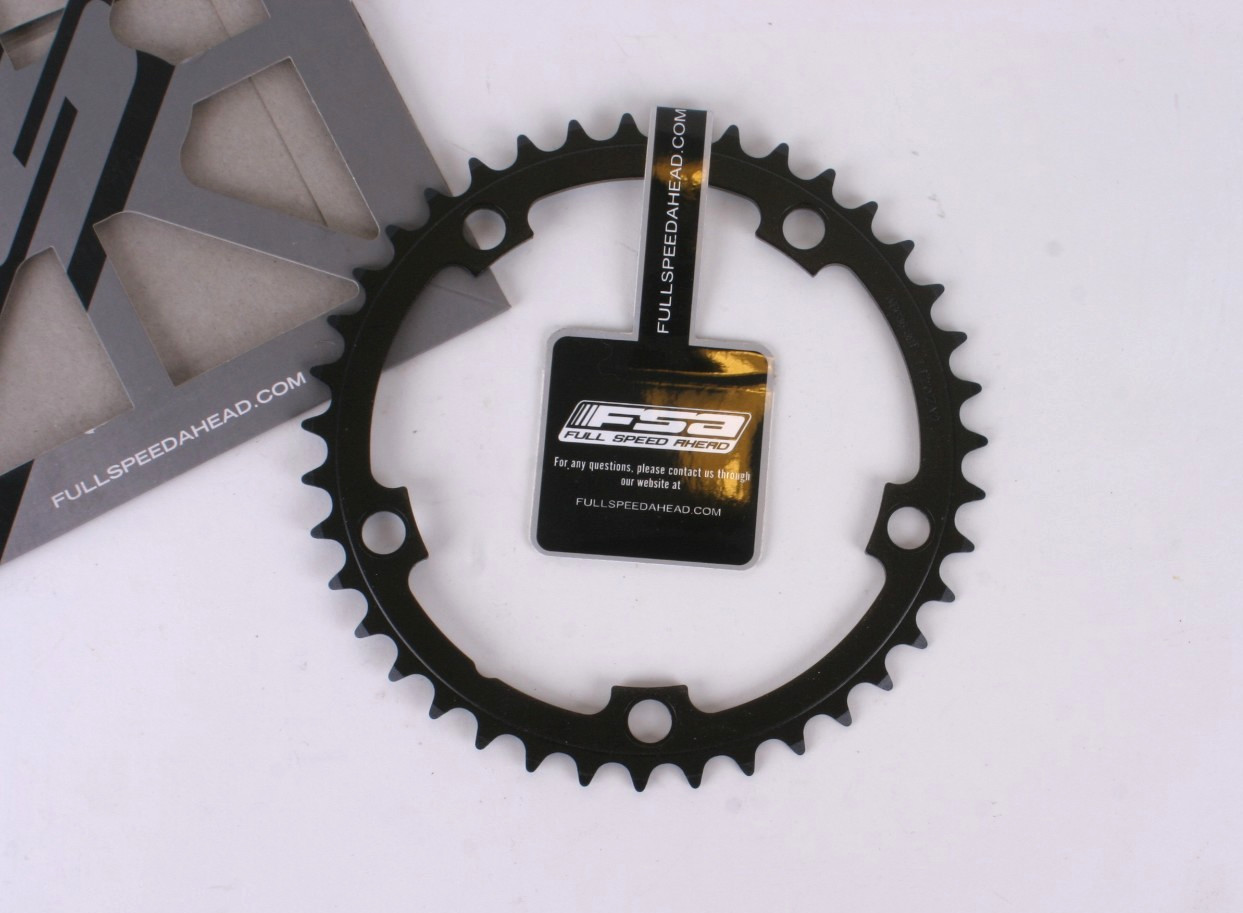 NEW FSA Pro Road Chainring 39T 130BCD 5-Bolt 10/11-Speed WB036