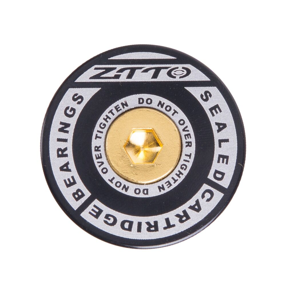 MTB Bicycle Headset ZS44 ZS55 Tapered Straight 28.6mm Fork Universal Bearing