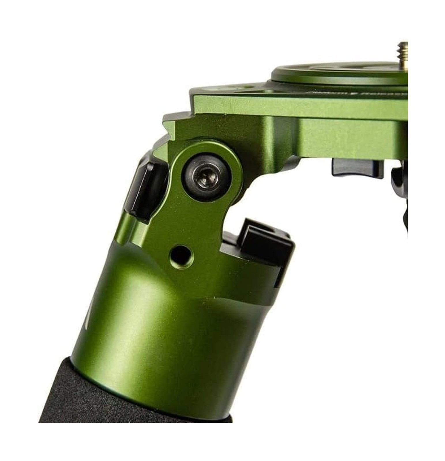 Traverse 2 Section Tripod – Carbon Fiber and Aluminum, stabile, Lightweight T…