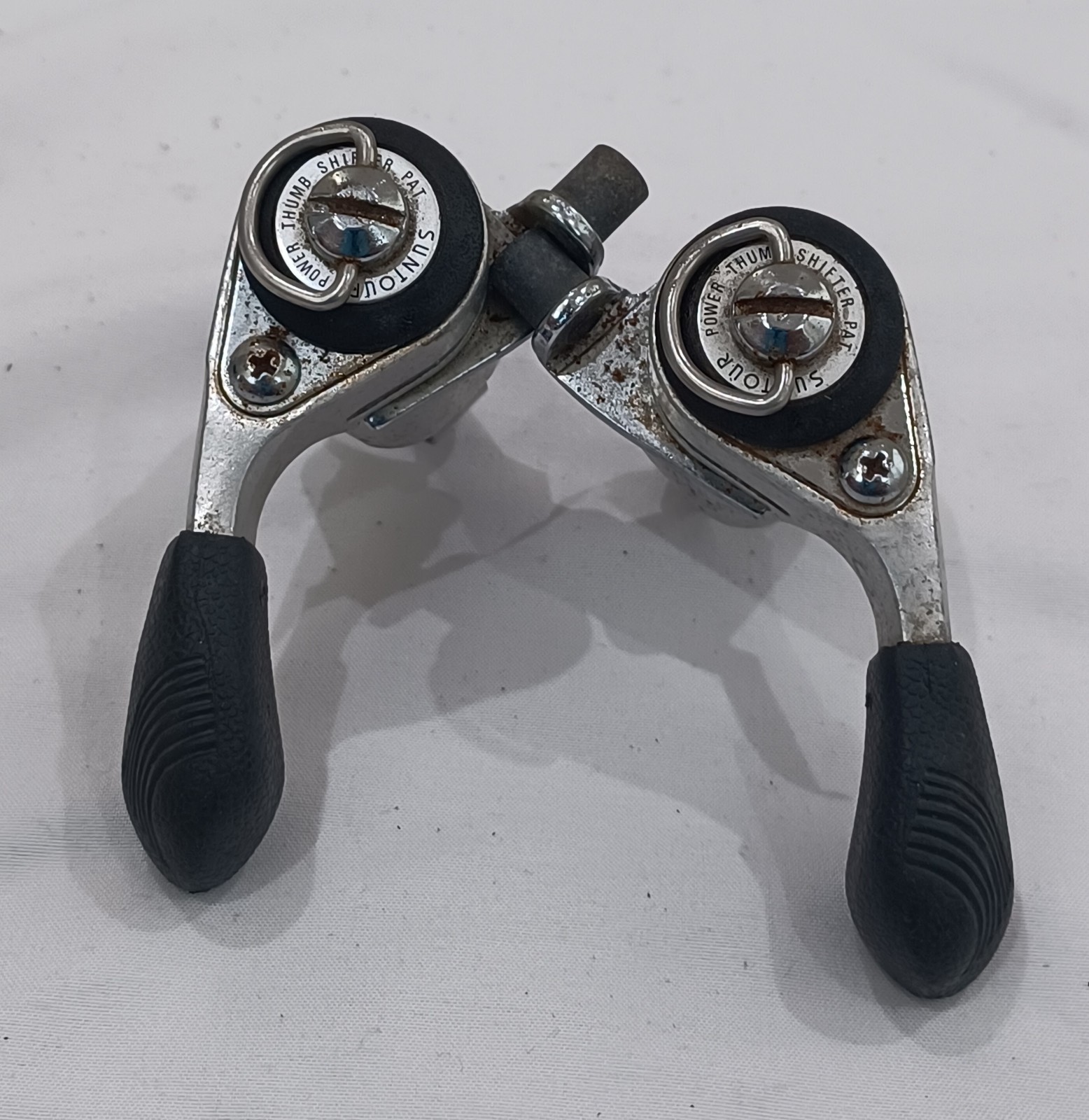 Suntour Power Thumb Shifters Right Left