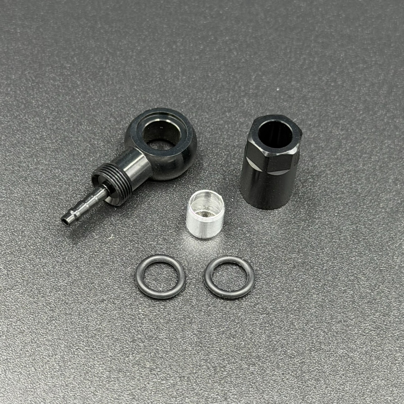 Shimano Saint Zee Banjo Fitting Kit BR-M820 M810 M640 Brake Hose Connector