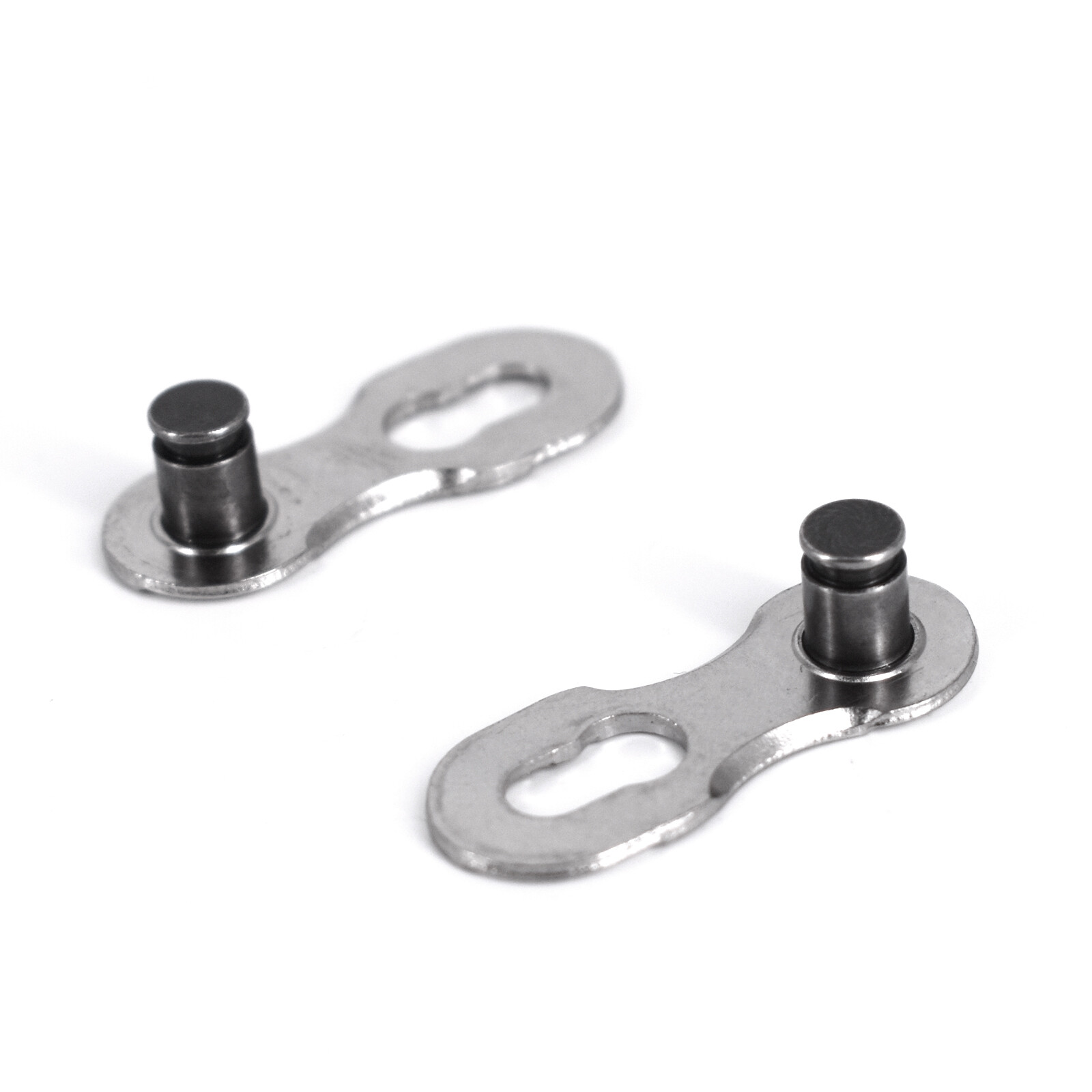 KMC X11 11-Speed Stretch-Proof Silver / Black Bike Chain 118L For SRAM Shimano