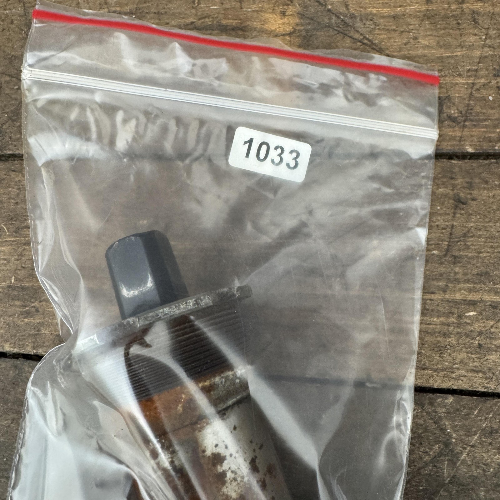 Campagnolo Square Taper Bottom Bracket 1.370×24 TPI English Thread BB BSA
