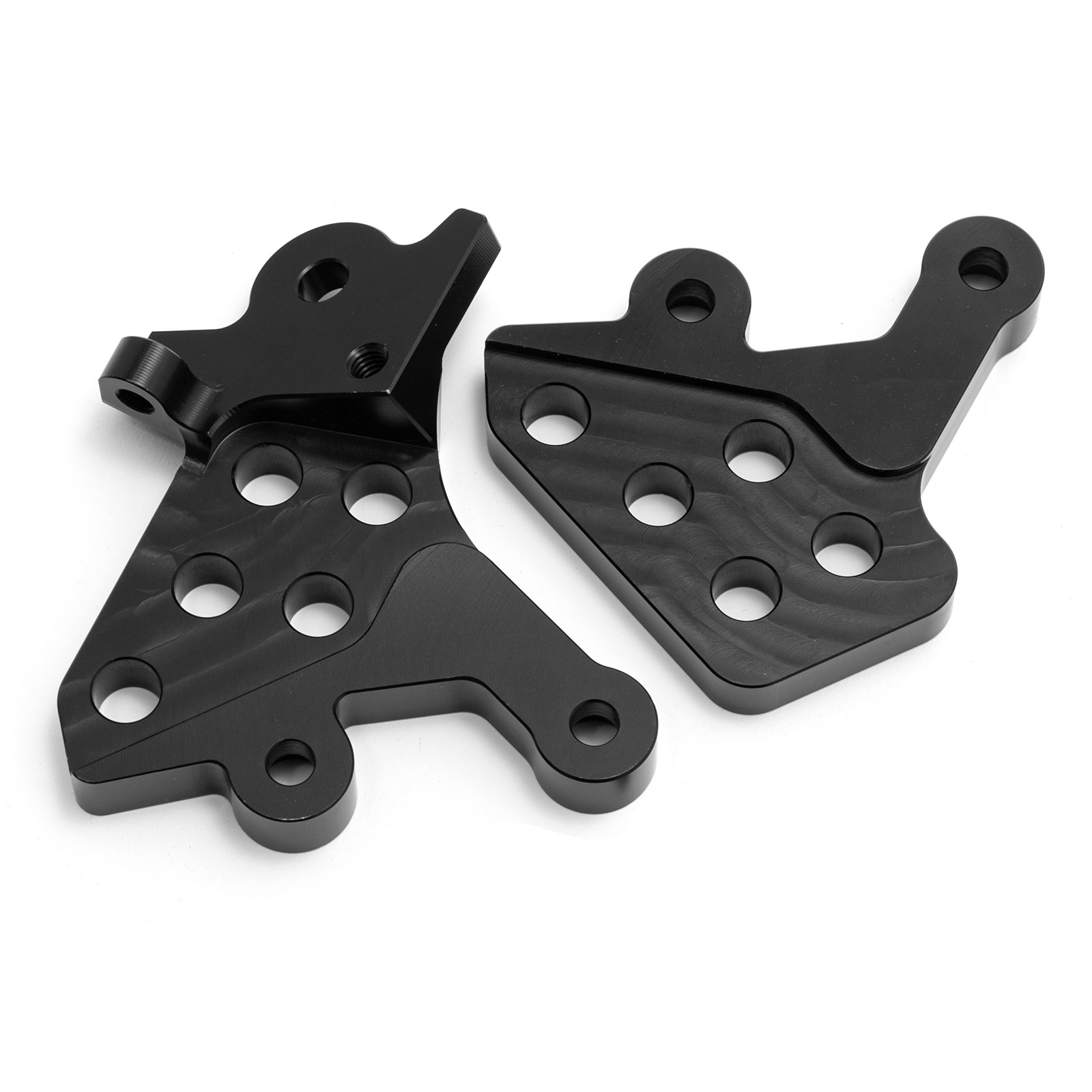 Foot Pegs Pedal Bracket For Surron Light Bee X For Talaria Sting MX3 R MX4 XXX