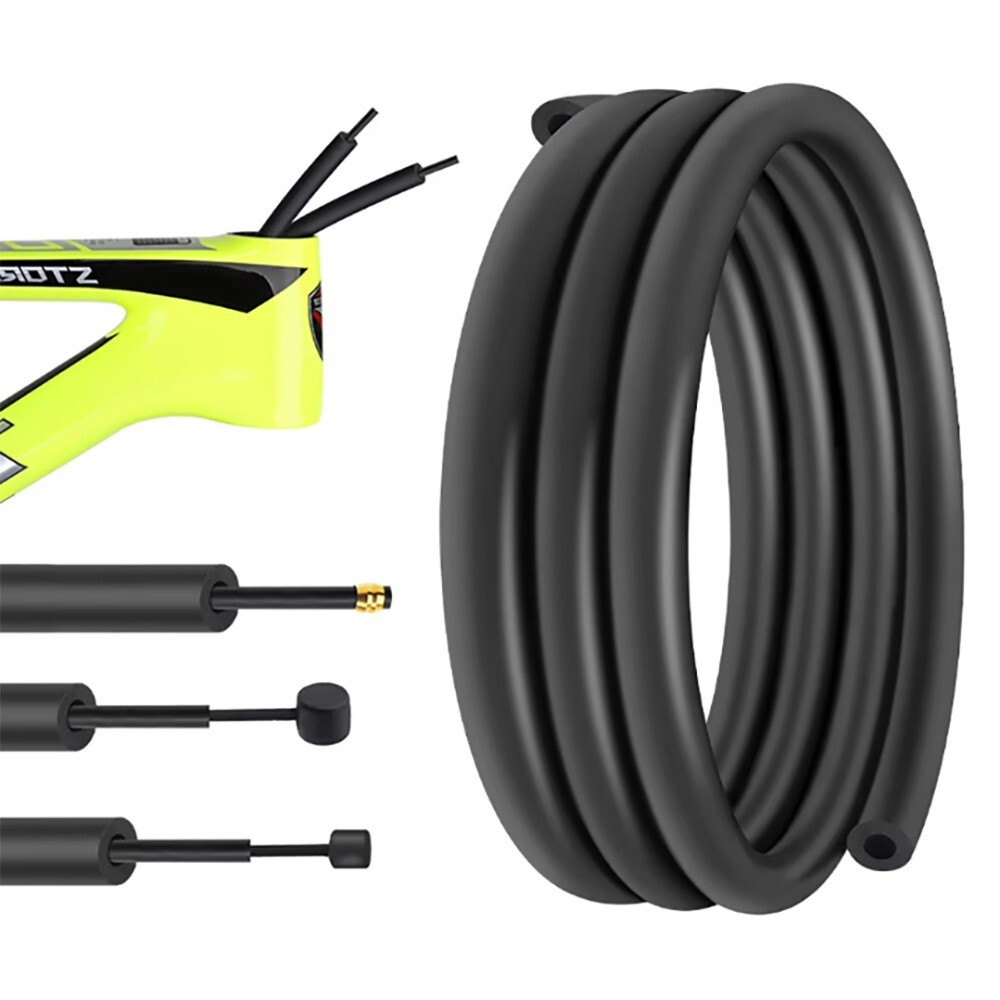Bicycle Internal Cable Housing Damper Tube – 1.6m/5.25ft – Eliminates Noises