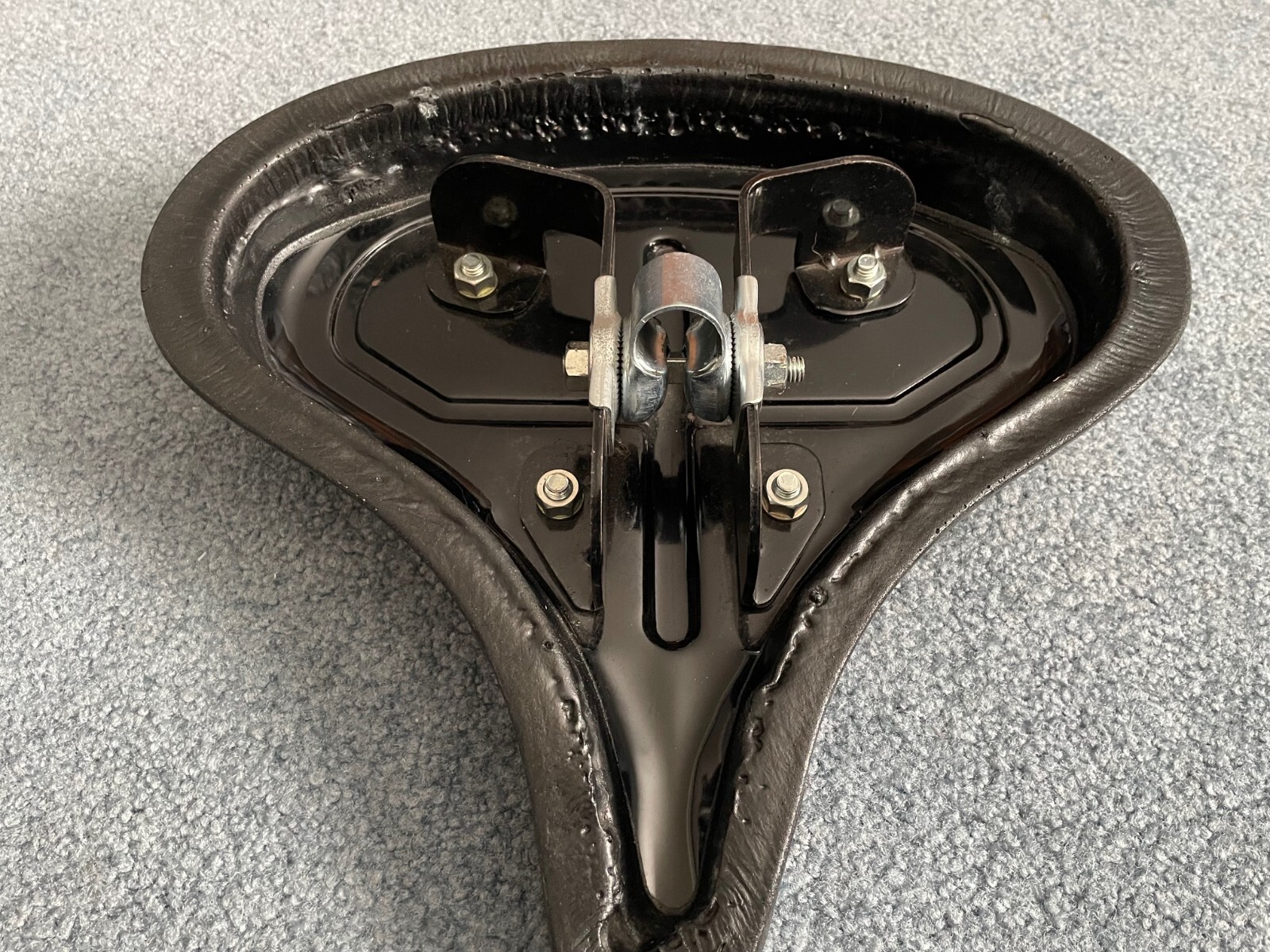 Cateye Ergociser Oversized Bike Seat, Comfortable Replacement Bicycle Seat