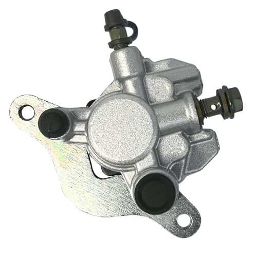 Rear Brake Caliper with Pads Direct Replacement Compatible with Yamaha YZ85
