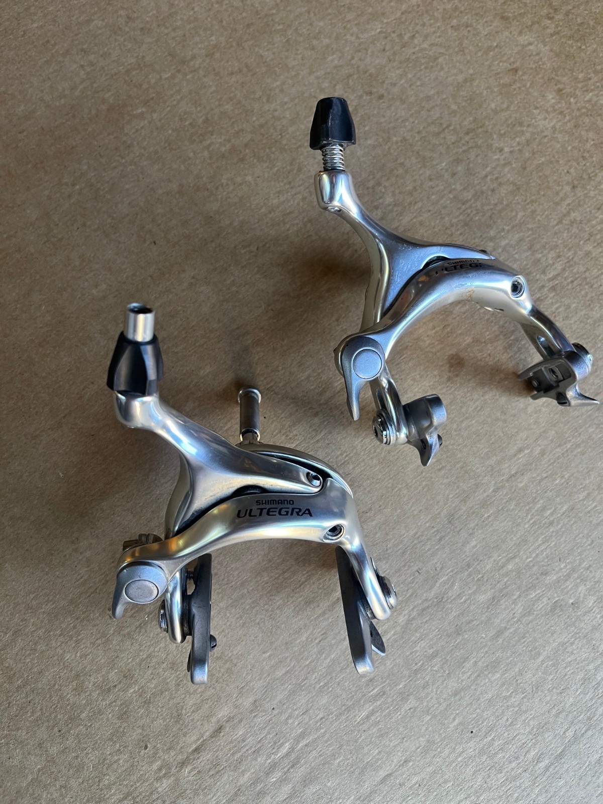 Shimano Ultegra BR-6600 Center-Mount Caliper Rim Brake Set
