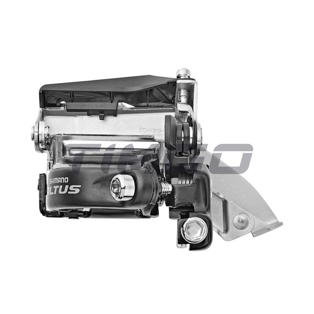 Shimano Altus M310 MTB Bike 2×8 Speed FD-M315 RD-M310 Front Rear Derailleur Set