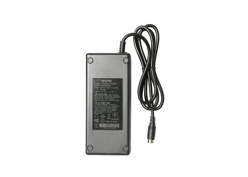 New Ebike Charger for NAKTO 36V Electric Bike Lithium li-on Battery
