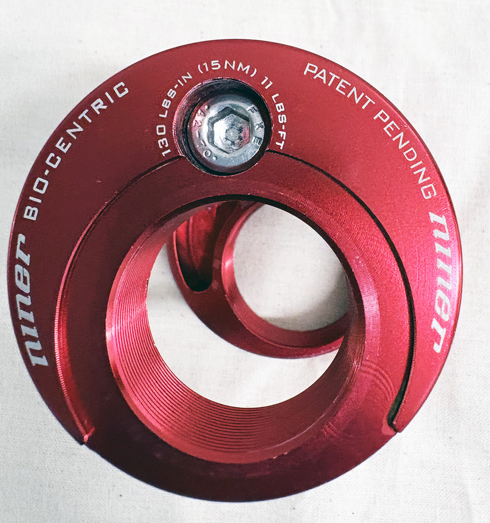 Niner Bio-Centric EBB – Red
