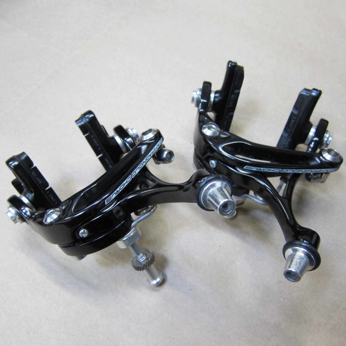 Campagnolo Chorus 11 Speed Mechanical Rim Brake Groupset – Low Mileage VGC
