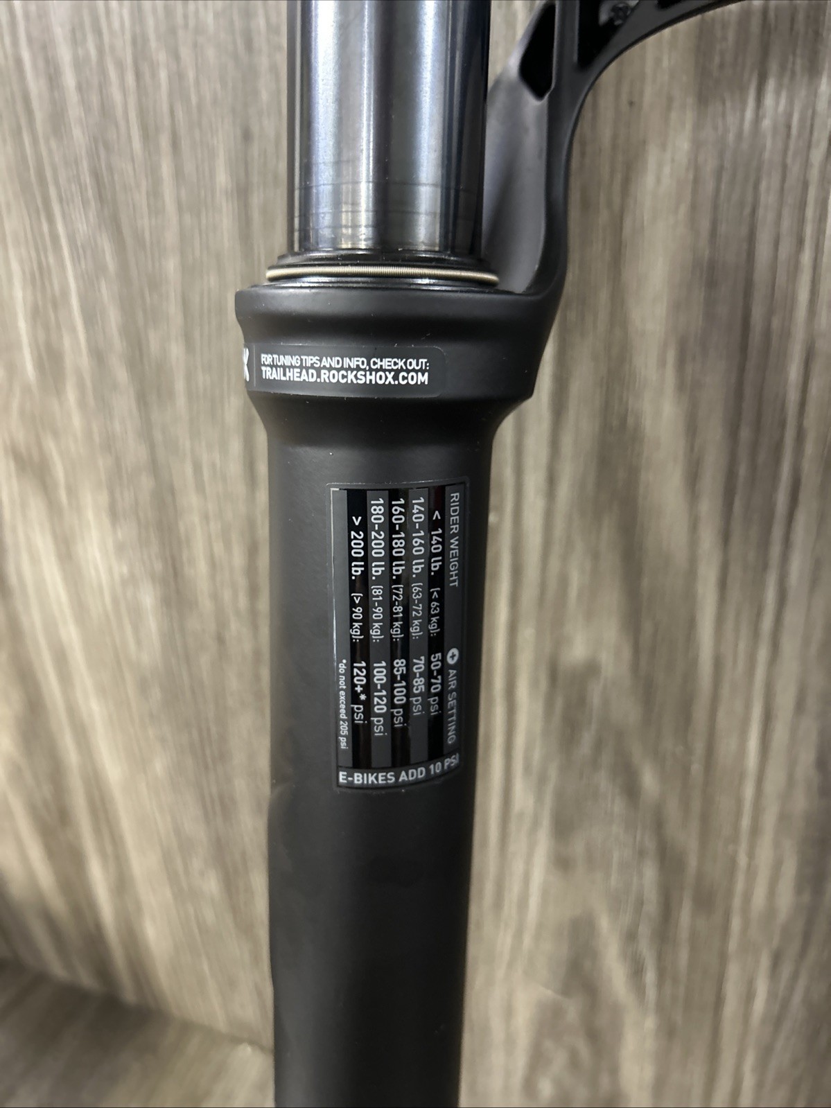 RockShox Recon Silver RL Suspension Fork | 29″ | 100mm | 9x100mm | 51mm Offset