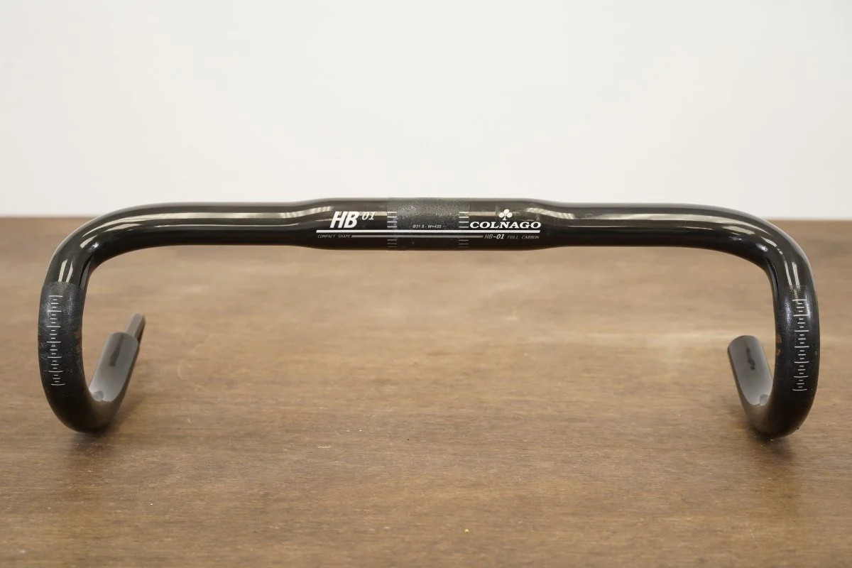 42cm Colnago HB 01 Carbon Compact Road Handlebar 31.8mm