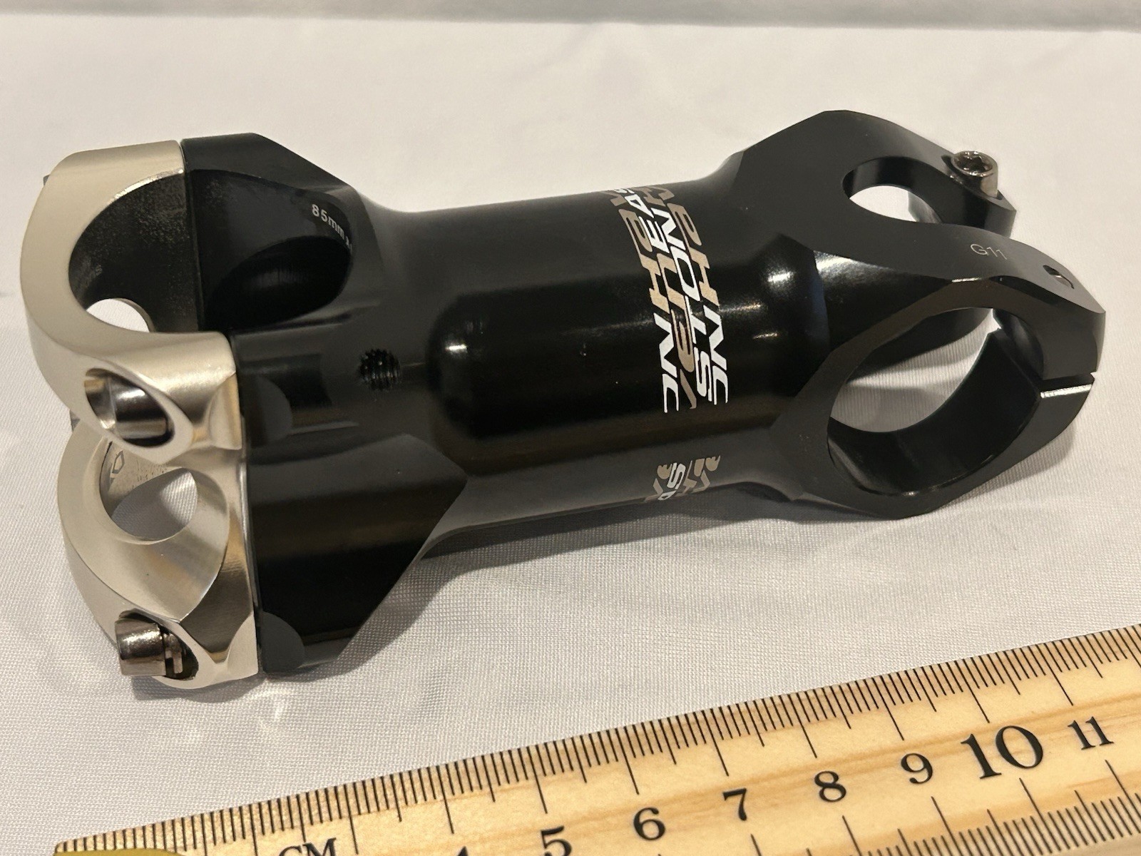 Easton Haven MTB Stem, 85mm Great Condtion G11-85mm X 31.8 5nm/45-lb