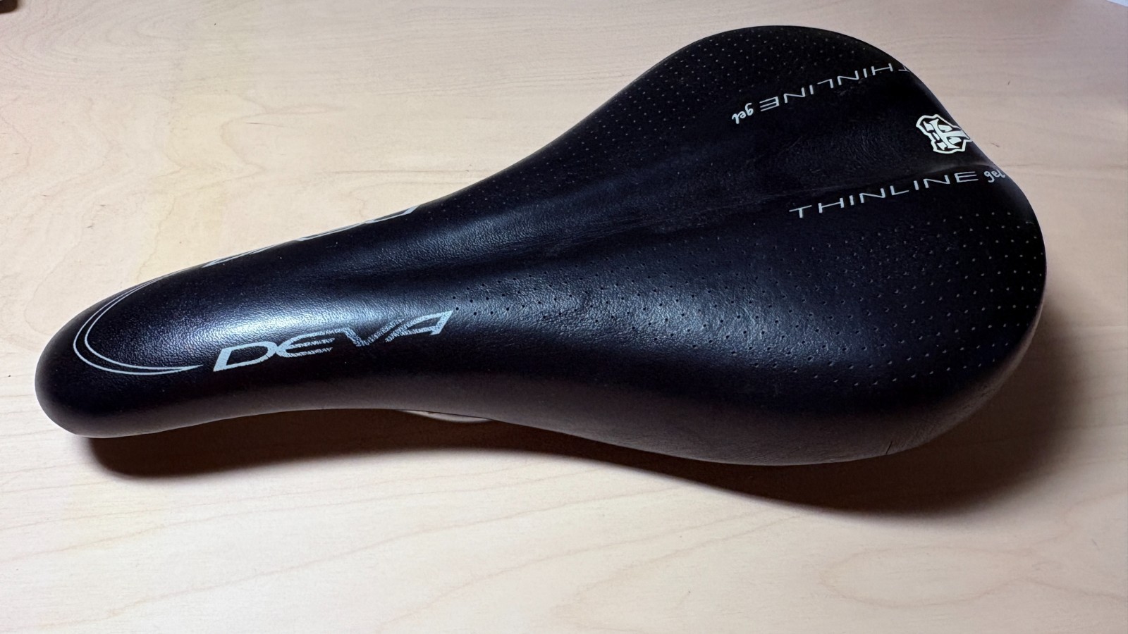 WTB Deva Chromoly 145 x 260 Bicycle Saddle Seat